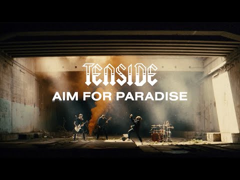 Tenside — Tenside - Aim For Paradise (Official Music Video)