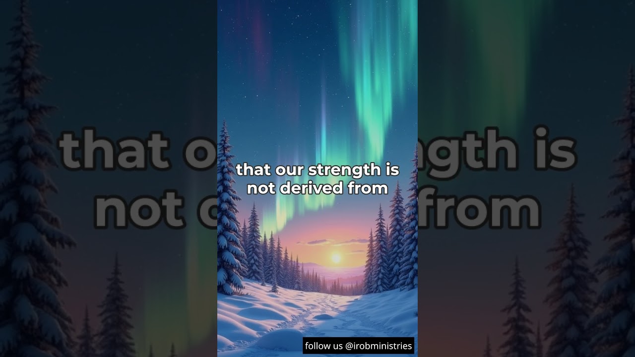 Empowered to Overcome