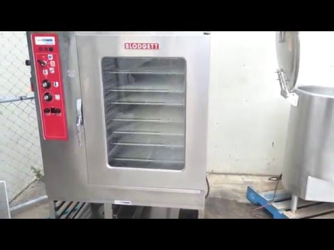Blodgett COS101S Electric Combi Oven