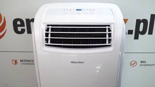 Jak Działa Funkcja Swing W Klimatyzatorze Warmtec Kp35W Wifi.