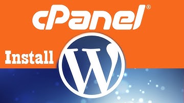 Install WordPress In Cpanel | in 1 Minute