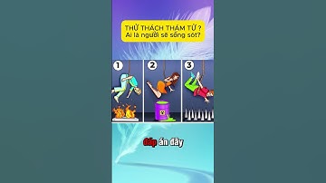 Ai là người sẽ sống sót? Cmt cho mình biết nhé! #dovui #dovuigiaitri #dovuihainao #nobita