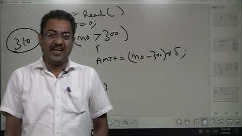 Understand the Syntax and Semantic of if and if..else with example - Learn Programming