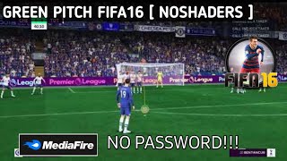 SHARE REALISTYC GREEN PITCH [ NO SHADER ] FC 24 TO FIFA16 MOBILE | PATCH ORIGINAL FIFA16