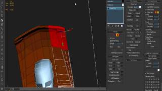 3ds Max Tranformer Chapter 3 part 1....finally!