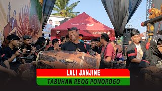Download lagu HOREG BASS GLERR LALI JANJINE MUSIK REOG PAK EDI GEYOL