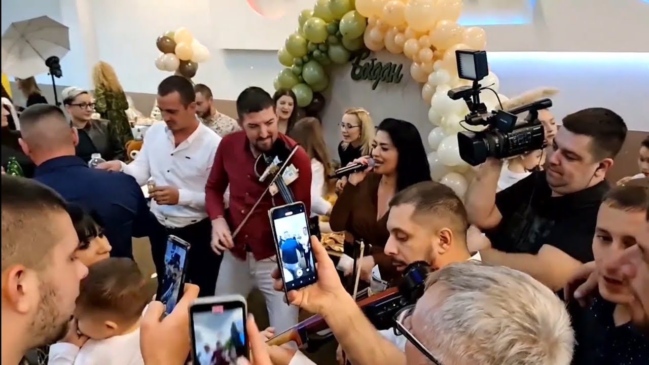 Marina,Sale Show,Kraljevi - Kolo za tatu