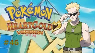 El teniente de la electricidad/Pokemon Heart Gold #46 Eeveeventuras #4