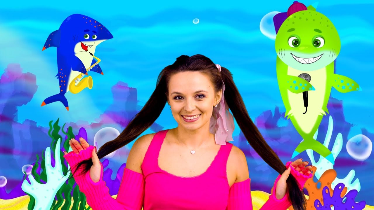 Baby Shark – Song for Children on HeyHop Kids
