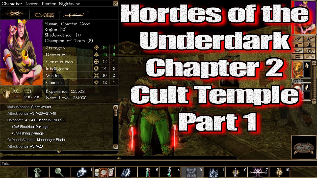 neverwinter nights keygen hordes underdark