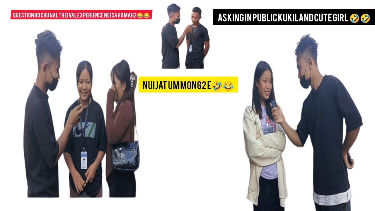 ASKING IN PUBLIC FUNNY THING CUTE KUKILAND CUTE GIRL ANAL THEI MONG2 E#viral #funny #comedy 😱🤣😜🥰