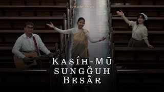Kasih-Mu Sungguh Besar (Official Music Video) - Bont and Friends