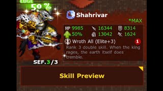 Defender of Texel (D.O.T) Magic Mania: Fighter Breakdown screenshot 4