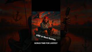 First Bonus At 8Pm Est, Next Bonus At 9Pm Est