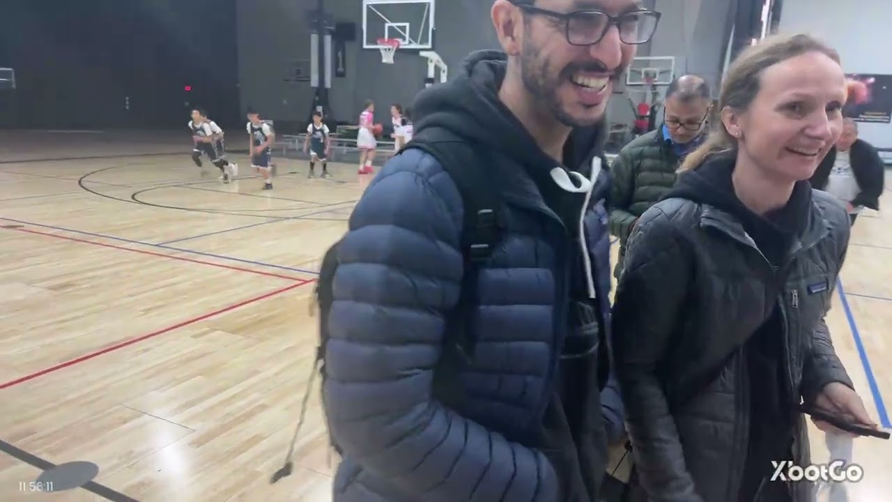 Panthers Blue vs FYBC tigers (part 1)