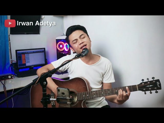 Guyon Waton - AJUR MUMUR Live Acoustic Cover Irwan Adetya class=