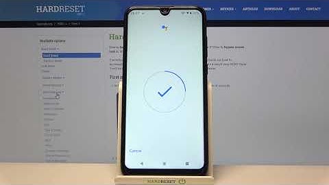 How to Activate Hey Google in WIKO View 3 – Enable Google Assistant Commands