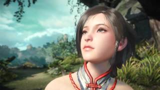 Monster Hunter Online - [HD] First Look Simple Character Creation and Tutorial Gameplay
