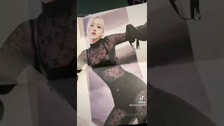 Unboxing Born Pink signed Digi packs #BornPink #Lalisa #albumunboxing #Rosè