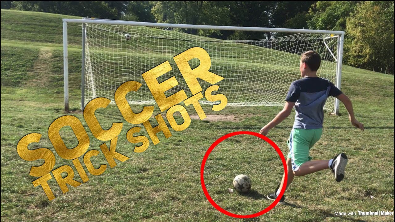 Soccer Trick Shots Barrdown YouTube