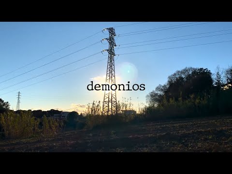 WARE | DEMONIOS - VIDEOCLIP OFICIAL #CLOROYCÉSPED