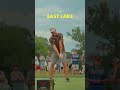 Golf looks cinematic at the Creator Classic at East Lake. #Sponsored @YouTube @PGAtour