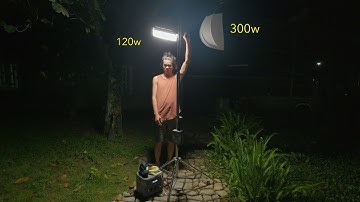 2 CÂY ĐÈN QUAY PHIM NÊN CÓ (Zhiyun Molus G200)