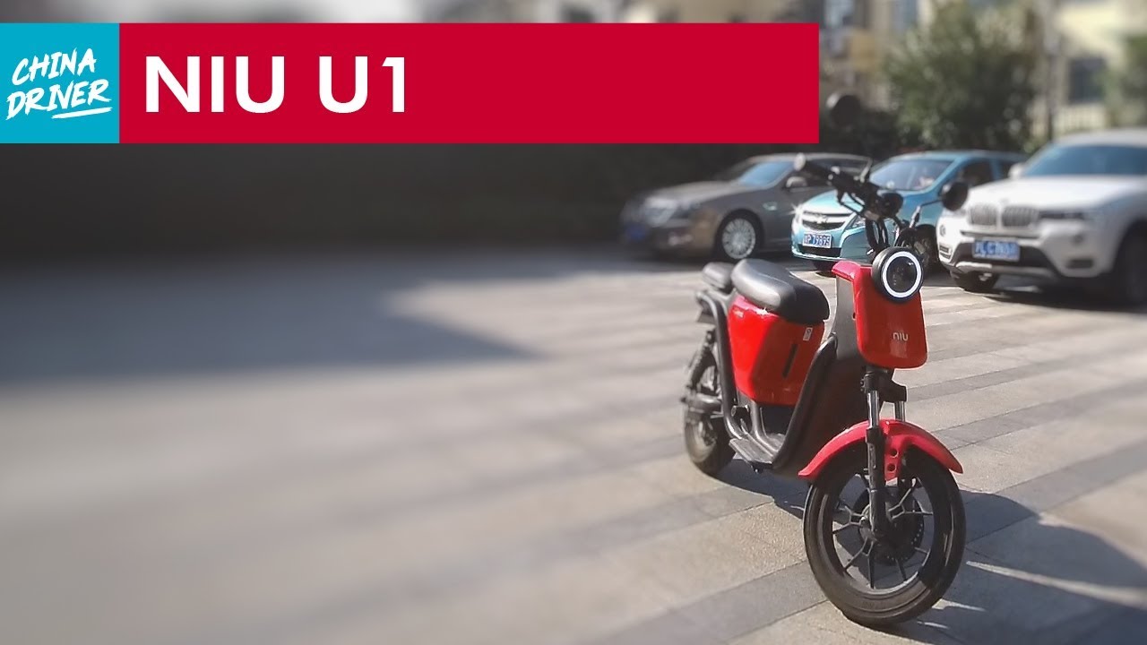 niu moped