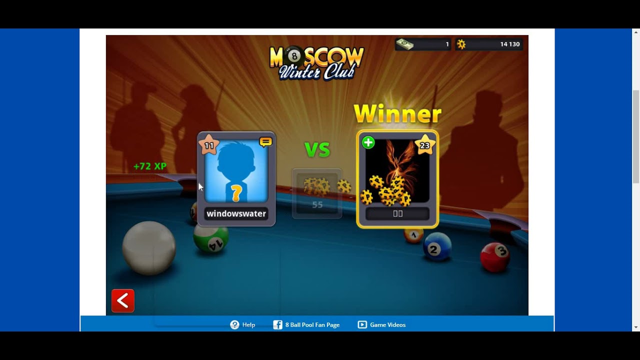 8 Ball Pool PC Gameplay YouTube
