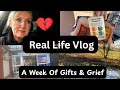  A Week Of Grief, Gifts &amp; Keeping Going.
