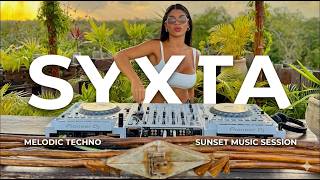 SYXTA | Melodic &amp; Techno Sunset Mix 2026 | By @EPHIMERATulum