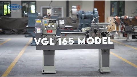 Vinit Machines Private Limited | https://vinitmachines.com/Light Duty All Geared Lathe Machine