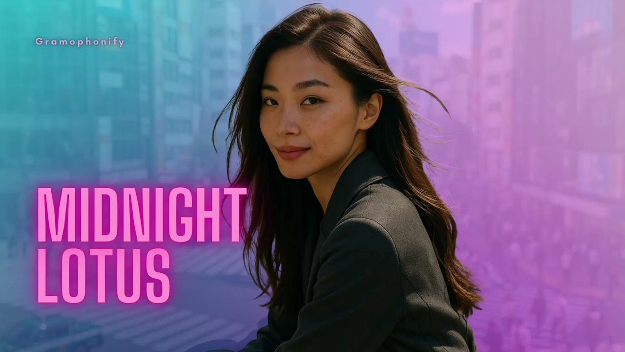 【𝙀𝘿𝙈 𝙈𝙪𝙨𝙞𝙘】Midnight Lotus  | Thai and English Vocal & Beats