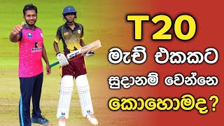 T20 Cricket Match | Fielding JayA screenshot 1