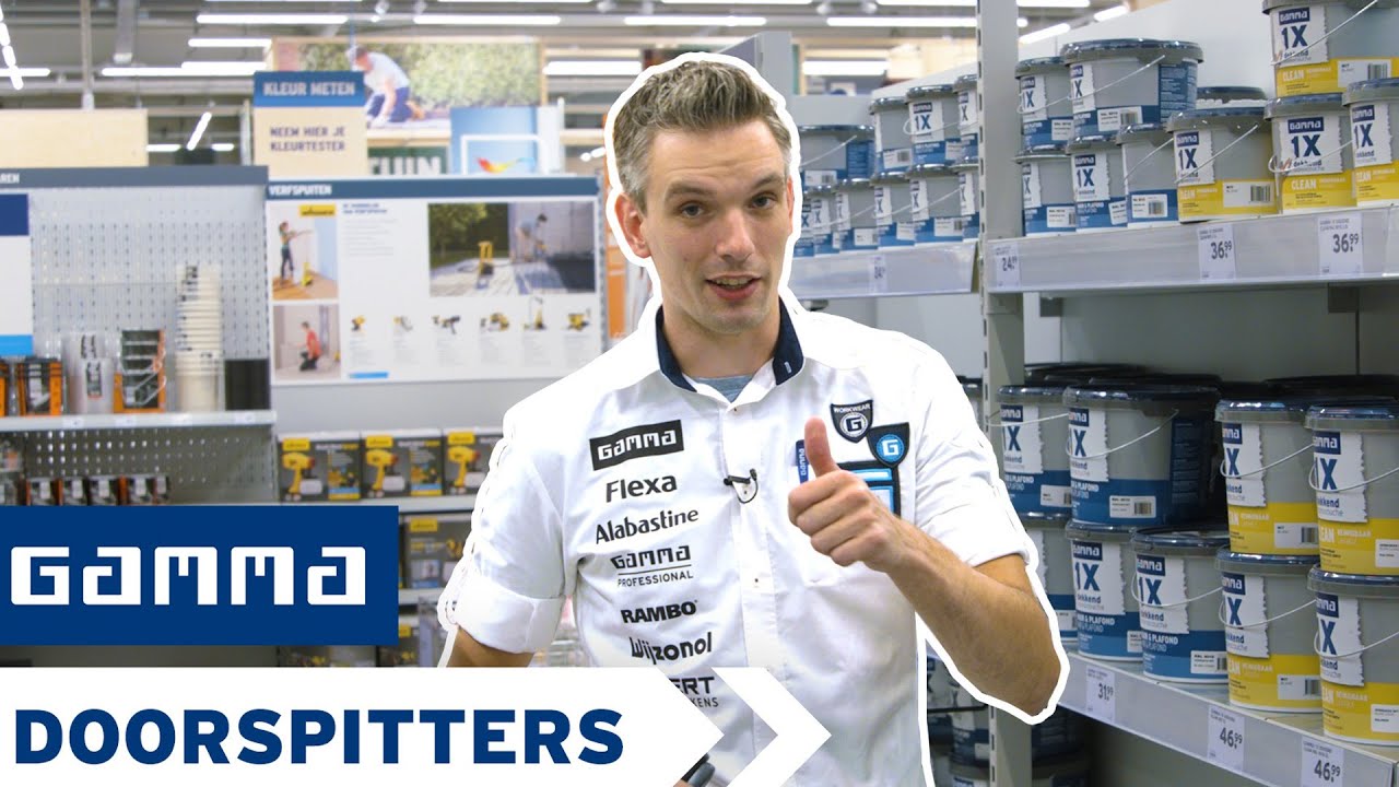 Alles wat je moet weten over verven! | GAMMA