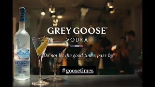 Grey Goose IMC plan