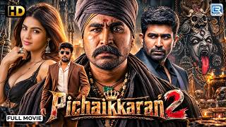 PICHAIKKARAN 2 (2026) Full Hindi Dubbed Movie | Vijay Antony & Kavya Thapar | Action Thriller Movie