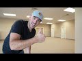 Beginning of video
