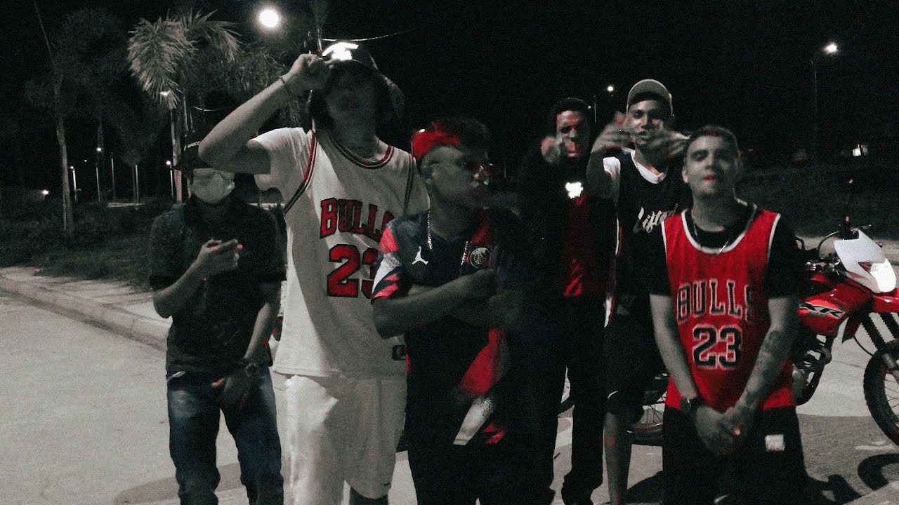 PERCEL X APOLO WEED - ROCKSTAR (Video Oficial)