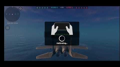 Air Combat prototype (testing)