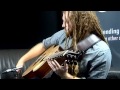 Newton Faulkner Acoustic Guitar Lesson - Percussive Effects | ELIXIR Strings