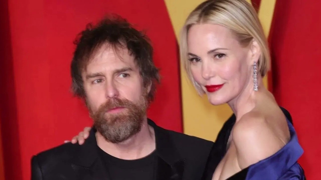 Sam Rockwell Open to 'Bolder Roles' With Partner Leslie Bibb After 'White Lotus' Cameo