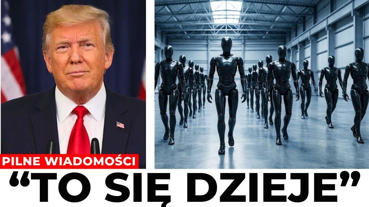 Ameryka ZASKOCZYŁA świat tym, co właśnie buduje!