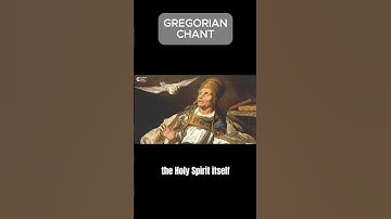 GREGORIAN CHANT: THE ORIGIN OF SACRED MUSIC