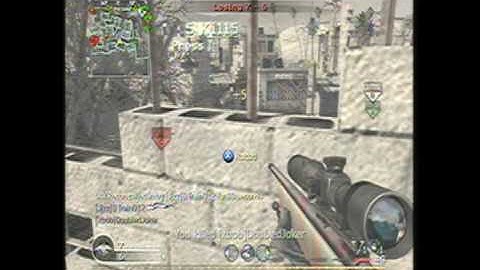 BTrain012 ::Clo5ur3:: Final COD4 Montage