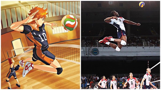 Valorant: times do cenário viralizam como Haikyuu!!, o anime de vôlei, valorant