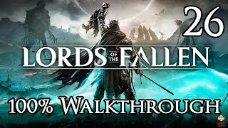 Lords of the Fallen - Walkthrough Part 26: Bramis Castle Barbican