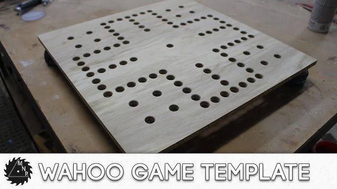 WaHoo Template - YouTube wahoo-template-youtube