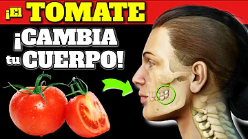 ¿Cómo afectan los tomates a tu cuerpo?