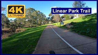River Torrens Linear Park Trail - 4K